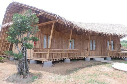 Hostal Balkondes Kembanglimus