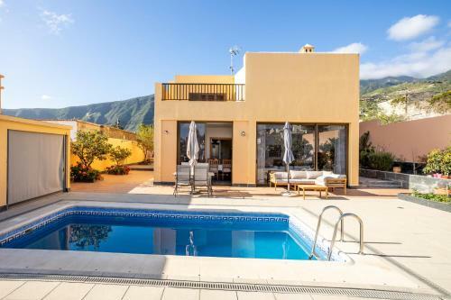 Impresionante Villa Las Flores