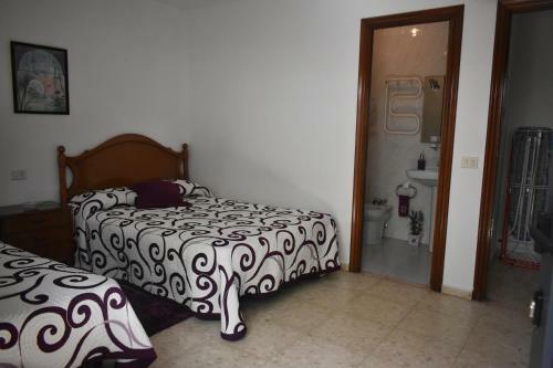 Apartamento Jardin, Terraza Y Barbacoa