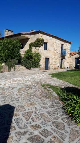 Casa Dos Casta�os