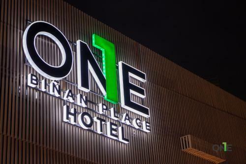 Apartamento One Bi�an Place