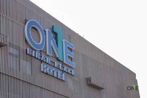 Apartamento One Bi�an Place