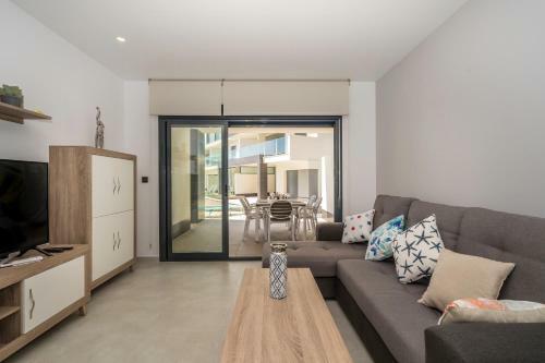 Apartamento Rojo