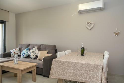 Apartamento Rojo
