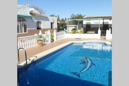 Chalet Del Mar ( Barbacoa Y Piscina Privada)