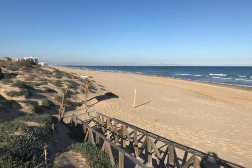 Chalet Del Mar ( Barbacoa Y Piscina Privada)