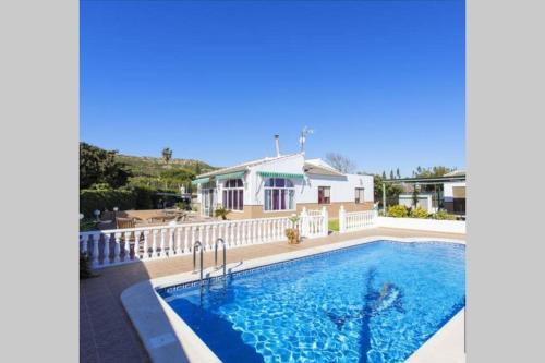 Chalet Del Mar ( Barbacoa Y Piscina Privada)