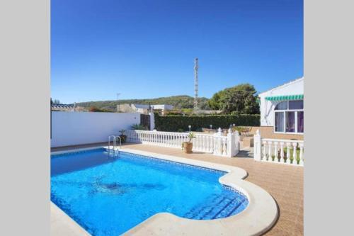 Chalet Del Mar ( Barbacoa Y Piscina Privada)