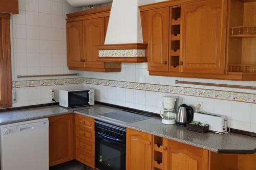 Chalet Del Mar ( Barbacoa Y Piscina Privada)