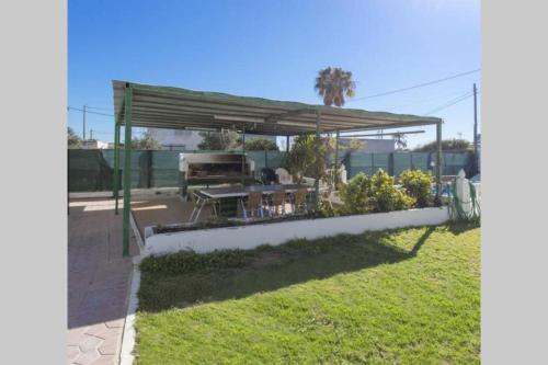 Chalet Del Mar ( Barbacoa Y Piscina Privada)