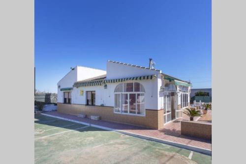 Chalet Del Mar ( Barbacoa Y Piscina Privada)