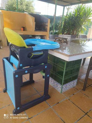 Chalet Del Mar ( Barbacoa Y Piscina Privada)