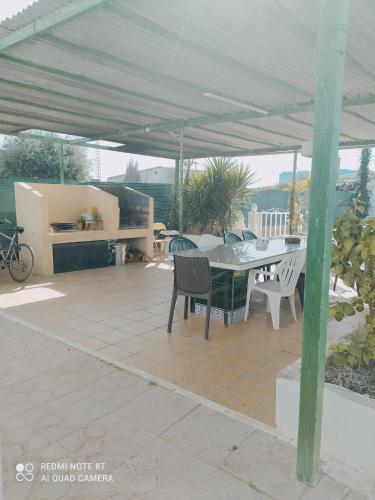 Chalet Del Mar ( Barbacoa Y Piscina Privada)