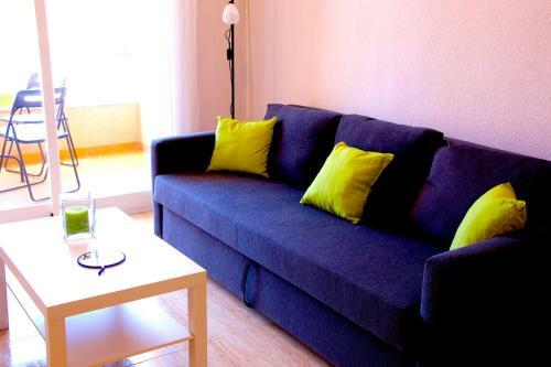 Apartamento Los Naranjos