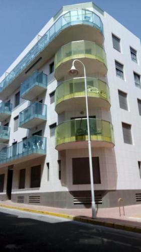 Apartamento Bajo 2 D�plex Marjal Playa Centro de Guardamar