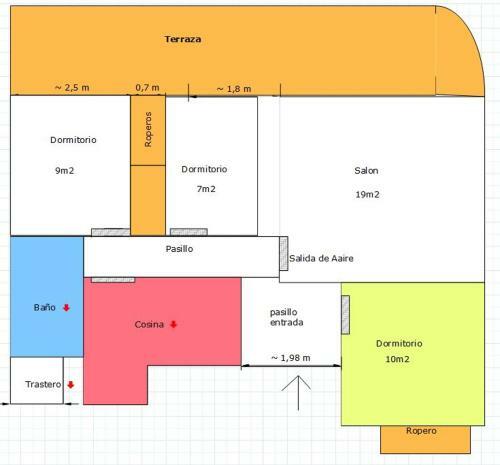 Guardamar Sea View Apartment