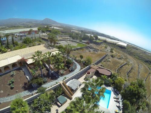 Finca Sanjuan (Batista) F�r Gruppen