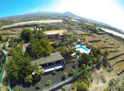 Finca Sanjuan (Batista) F�r Gruppen