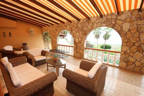 Finca Sanjuan (Batista) F�r Gruppen