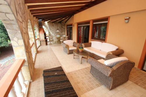 Finca Sanjuan (Batista) F�r Gruppen