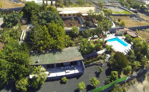 Finca Sanjuan (Batista) F�r Gruppen