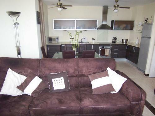 Beachview Seafront Apartment