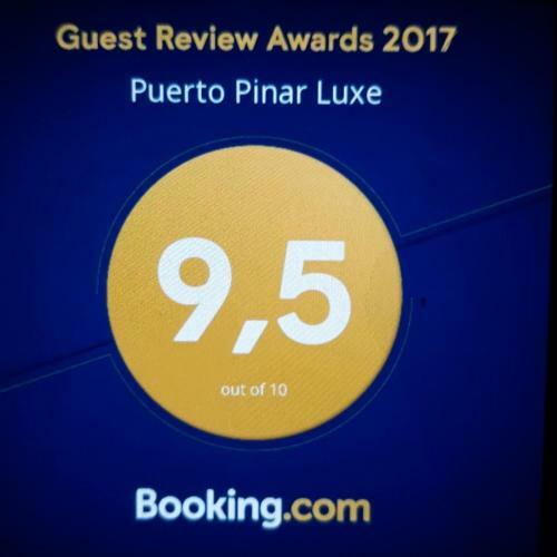 Apartamento Puerto Pinar Luxe