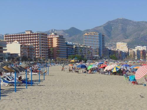 Apartamento Sea Front Carvajal