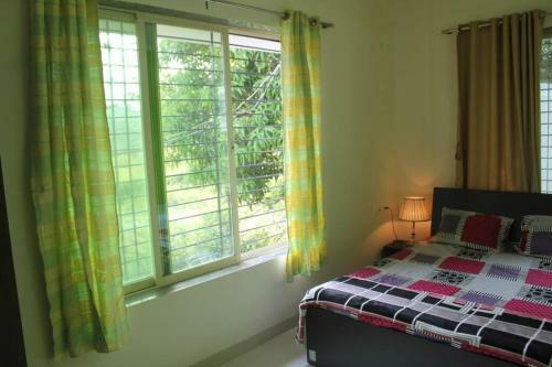 Villa Ivy Maitri Farm 3 Bhk With Private Pool - Badlapur