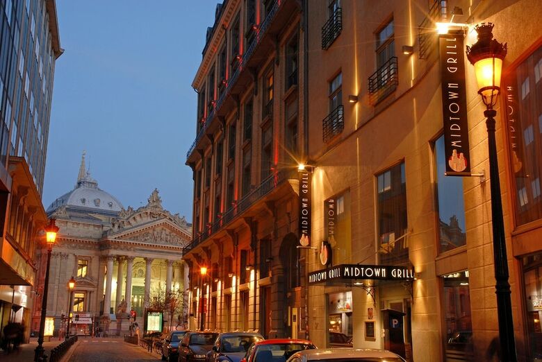 Brussels Marriott Hotel Grand Place