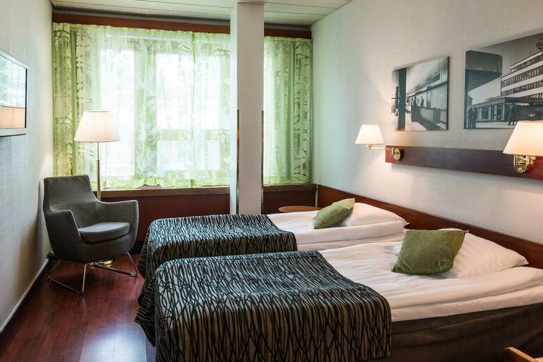 Hotel Cumulus Rovaniemi