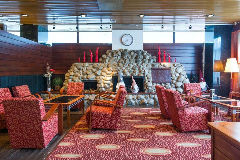 Hotel Cumulus Rovaniemi