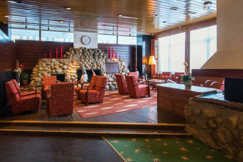 Hotel Cumulus Rovaniemi