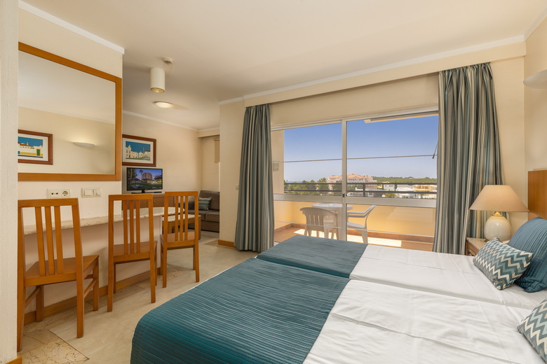 Interpass Vau Hotel Apartamentos