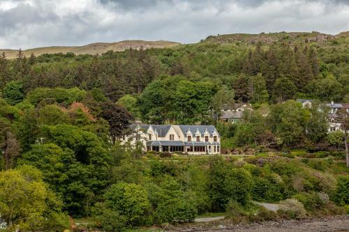 Cuillin Hills Hotel(.)