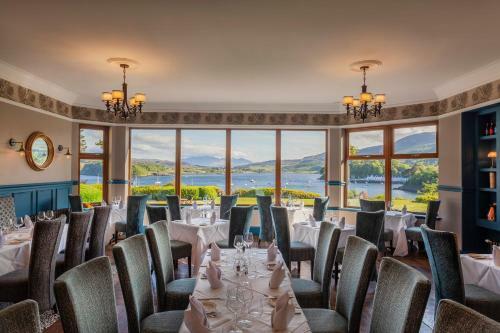 Cuillin Hills Hotel(.)