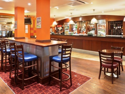 Hotel Holiday Inn Runcorn
