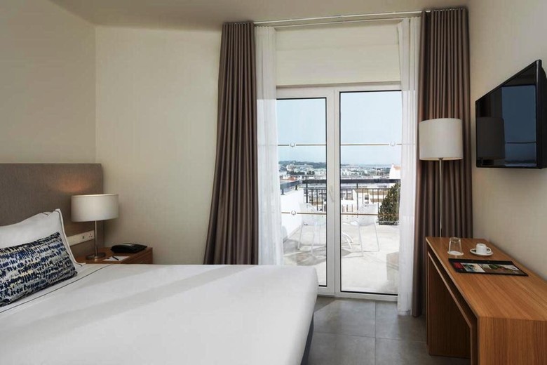 Hotel Tivoli Lagos