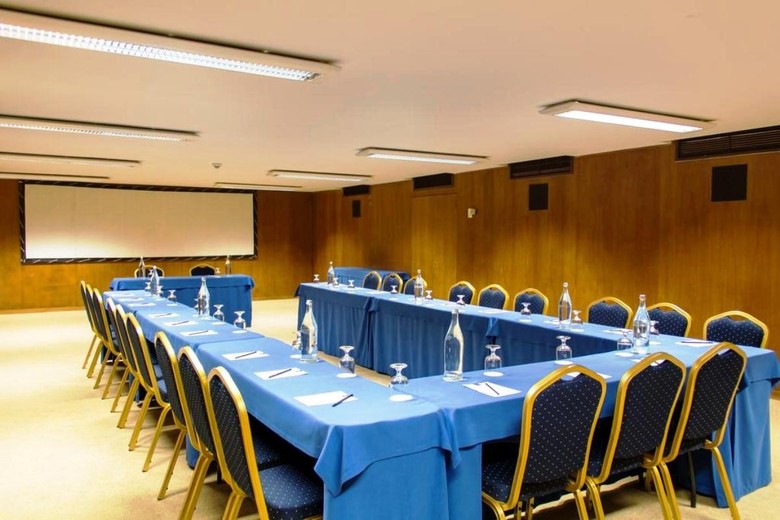 Hotel Tivoli Lagos