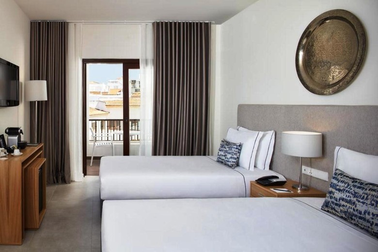 Hotel Tivoli Lagos