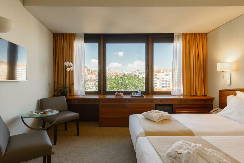 Hotel Dom Carlos Park