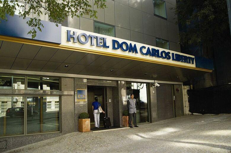 Hotel Dom Carlos Liberty