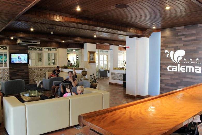Aparthotel Calema Avenida Jardim