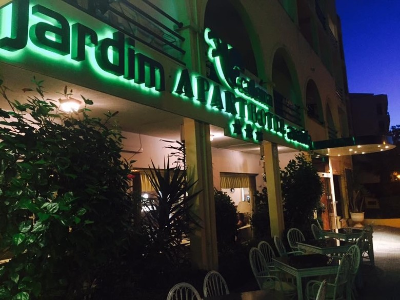 Aparthotel Calema Avenida Jardim