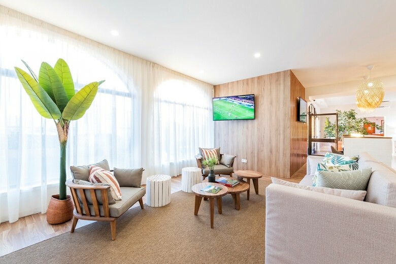 Hotel Clube Maria Luisa