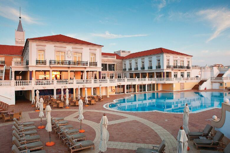 Hotel Praia Del Rey Marriott Golf And Beach Resort
