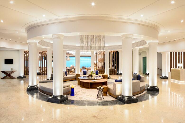 Hotel Praia Del Rey Marriott Golf And Beach Resort