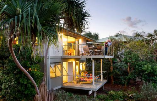 Aparthotel The Retreat Beach Houses