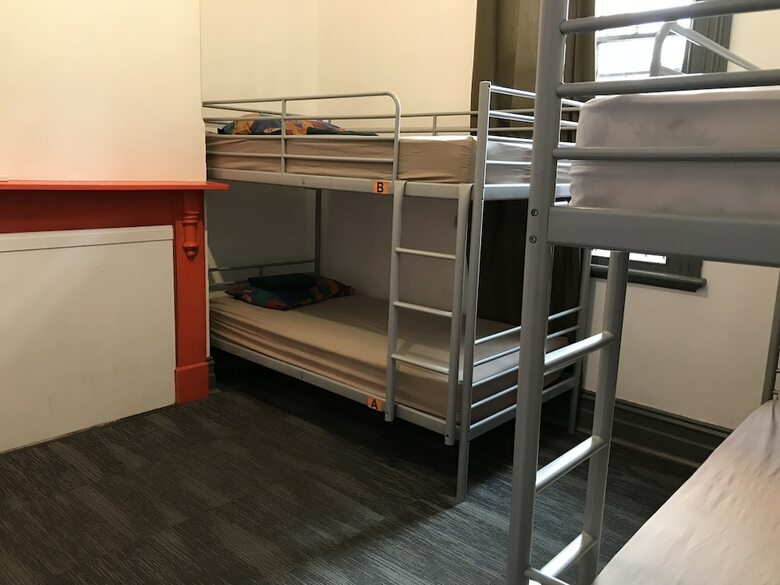 Albergue Haus Accommodation