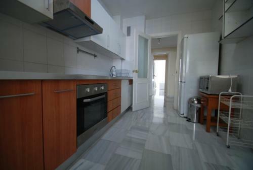 Apartamento Center Recinto Ferial Beach & Pool
